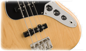 Squier Classic Vibe '70s Jazz Bass (Natural)