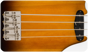 FENDER-DESIGNED ALNICO PICKUP