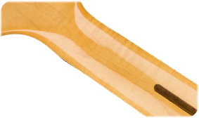 VINTAGE-TINT GLOSS NECK FINISH