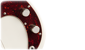 NICKEL-PLATED HARDWARE