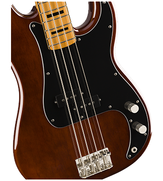 Squier Classic Vibe '70s Precision Bass (Walnut)