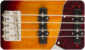 Classic Vibe '60s Jazz Bass (3-Colour Sunburst)