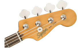 Classic Vibe '60s Jazz Bass (Black)