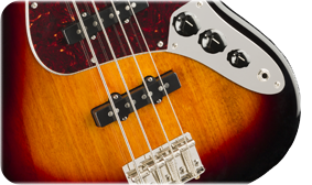 Classic Vibe '60s Jazz Bass (3-Colour Sunburst)