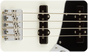 American Performer Jazz Bass