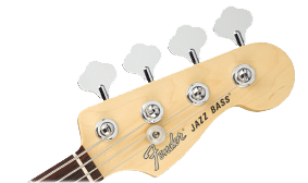 American Performer Jazz Bass