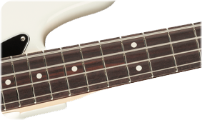 American Performer Jazz Bass