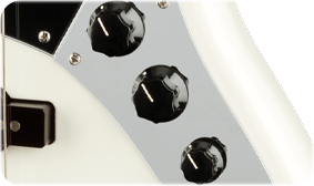 American Performer Jazz Bass