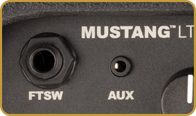 Fender Mustang LT25