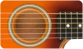 Fender American Acoustasonic Jazzmaster (Tobacco Sunburst)