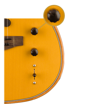 Acoustasonic Telecaster (Butterscotch Blonde)