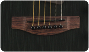 Acoustasonic Player Telecaster (Brushed Black)
