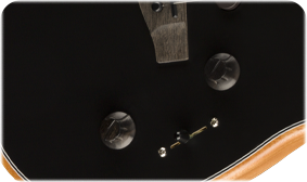 Fender American Acoustasonic Stratocaster (Black)
