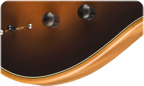 Acoustasonic Telecaster (Sunburst)