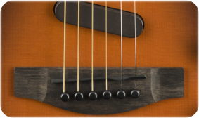 Acoustasonic Telecaster (Sunburst)