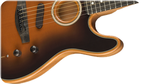 Acoustasonic Telecaster (Sunburst)