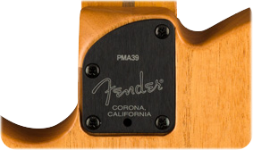 Acoustasonic Telecaster (Sunburst)
