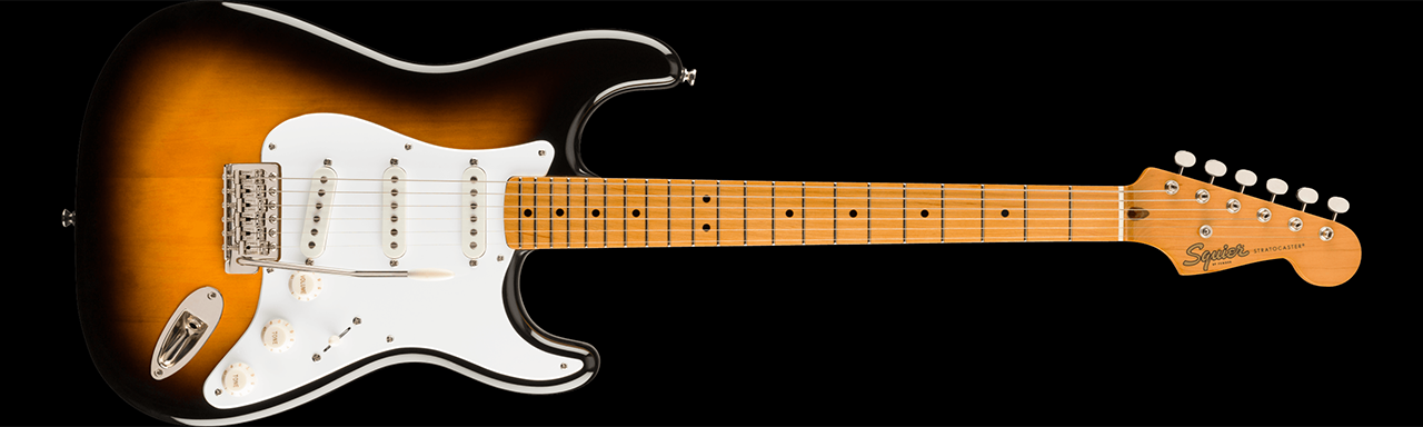 Squier Classic Vibe '50s Stratocaster
