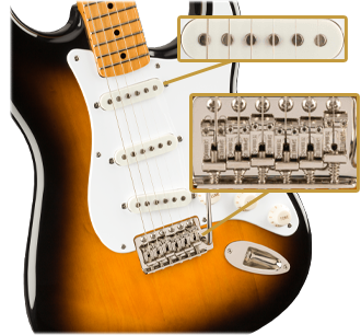 Squier Classic Vibe '50s Stratocaster