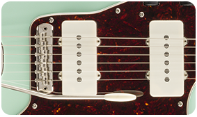 Squier Classic Vibe ‘60s Jazzmaster (Olympic White)