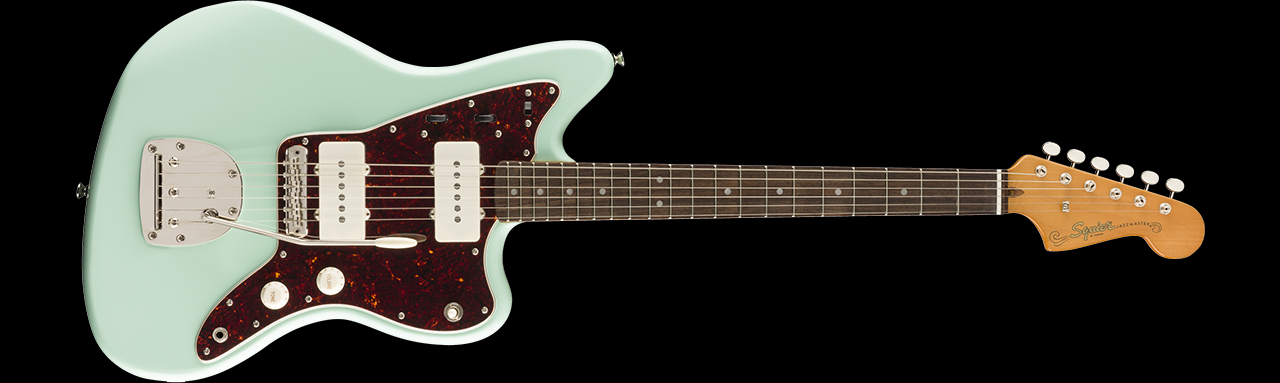 Squier Classic Vibe ‘60s Jazzmaster (Surf Green)