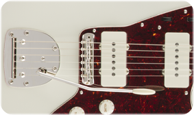 Squier Classic Vibe ‘60s Jazzmaster (Olympic White)
