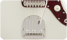 Squier Classic Vibe ‘60s Jazzmaster (Olympic White)