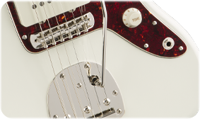 Squier Classic Vibe ‘60s Jazzmaster (Olympic White)