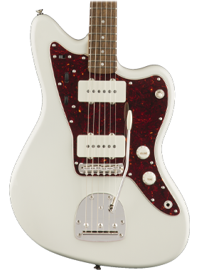 Squier Classic Vibe ‘60s Jazzmaster (Olympic White)