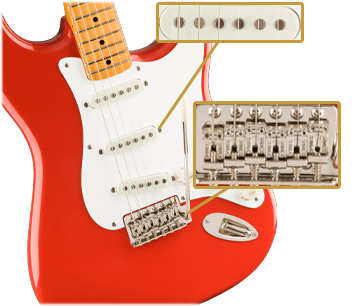 Squier Classic Vibe '50s Stratocaster