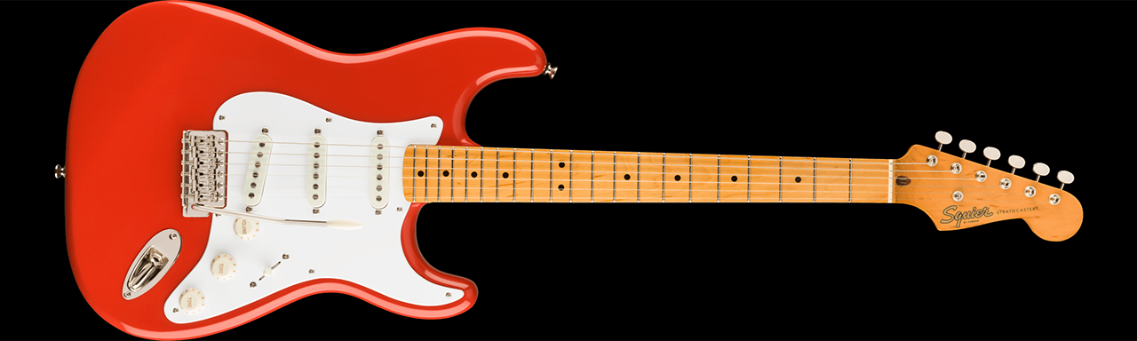 Squier Classic Vibe '50s Stratocaster