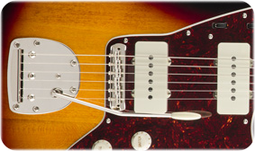 Squier Classic Vibe ‘60s Jazzmaster (3-Colour Sunburst)