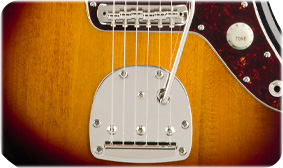 Squier Classic Vibe ‘60s Jazzmaster (3-Colour Sunburst)