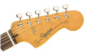 Squier Classic Vibe ‘60s Jazzmaster (Olympic White)