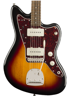 Squier Classic Vibe ‘60s Jazzmaster (3-Colour Sunburst)