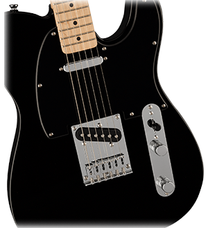 Squier FSR Bullet Telecaster (Black)