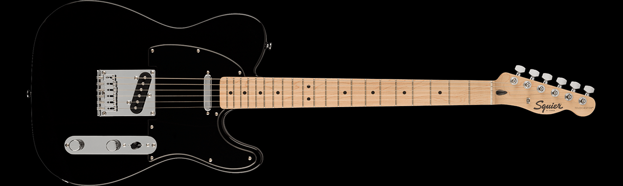Squier FSR Bullet Telecaster (Black)