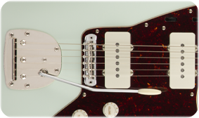 Squier Classic Vibe ‘60s Jazzmaster (Sonic Blue)