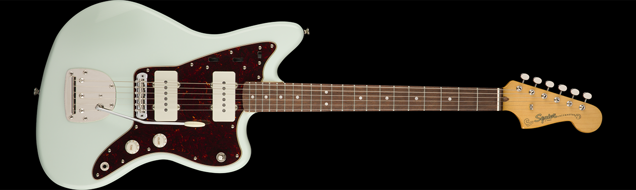 Squier Classic Vibe ‘60s Jazzmaster (Sonic Blue)