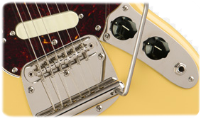 Squier Classic Vibe '60s Mustang Sonic Blue