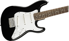 Squier Mini Stratocaster Black