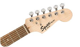Squier Mini Stratocaster Black