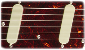 Squier Classic Vibe '60s Mustang Sonic Blue