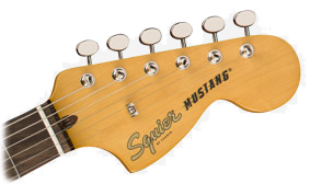Squier Classic Vibe '60s Mustang Sonic Blue