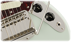 Squier Classic Vibe '60s Mustang Sonic Blue