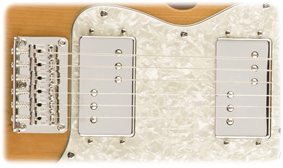 Squier Classic Vibe '70s Telecaster Thinline (Natural)