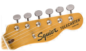Squier Classic Vibe '70s Telecaster Thinline (Natural)