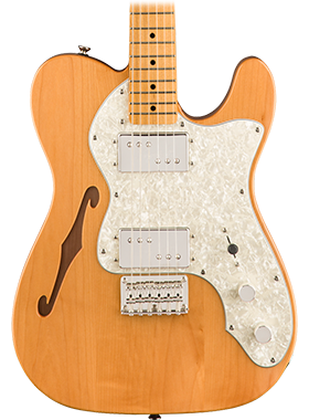 Squier Classic Vibe '70s Telecaster Thinline (Natural)