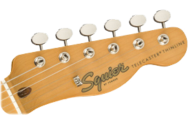 Squier Classic Vibe '60s Telecaster Thinline (Natural)