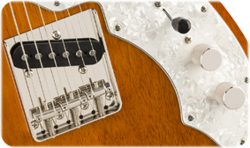 Squier Classic Vibe '60s Telecaster Thinline (Natural)